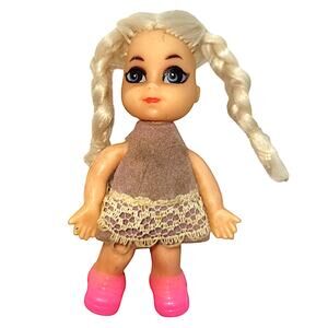 3" Vintage Liddle Kiddle Doll (Combine & Save) Let's Make A Deal!